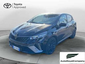 clio full hybrid e-tech 145 cv 5 porte esprit alp