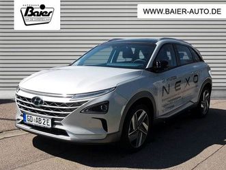 hyundai nexo mj20 mit premium-paket nur an gewerbe
