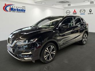 nissan qashqai 1.5 dci at n-connecta