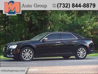 2016 chrysler 300-series c awd 4dr sedan