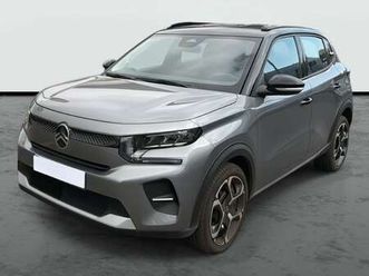 nuevo citroën turbo 100 s&s 6v you pack plus