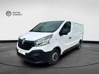 furgón 29 l1h1 dci 88kw (120cv)