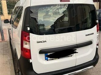 dacia dokker stepway dci 90