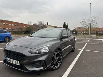 1.0 ecoboost mhev st line x 125