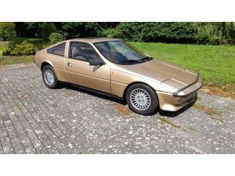 talbot matra murena 1.6 mit h-kennzeichen und tüv