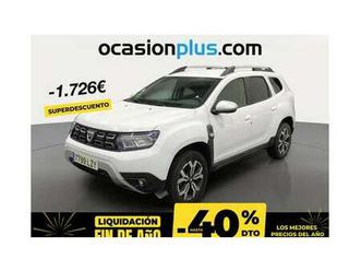 1.5 blue dci prestige 4x4 85kw