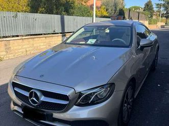 e 350d 4 matic business sport