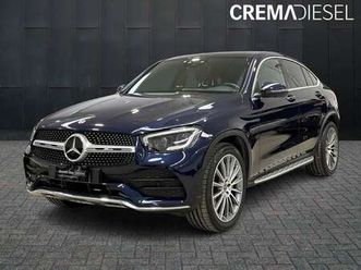 glc coupe d premium plus 4matic auto