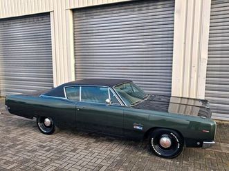 plymouth sport fury,mopar,383ci v8 ,us car