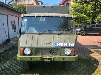 steyr puch pinzgauer 6x6