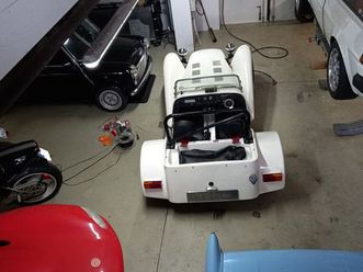 lotus super seven westfield se mit h-zulassung