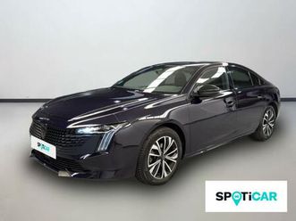 5p bluehdi 130 s&s eat8 allure