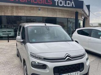 bluehdi talla m live 75