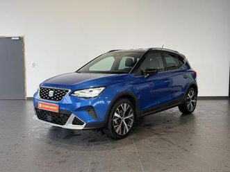 seat arona 1.0 tsi 110 ch start/stop bvm6