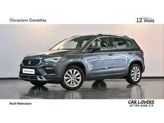 seat ateca 1.5 tsi 150 ch act start/stop