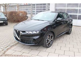 alfa romeo tonale ti matrixled/kamera360°/wergarantie 04-27