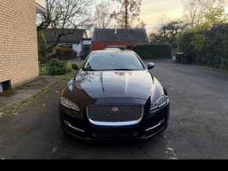 jaguar xj portfolio 3.0 v6 diesel portfolio