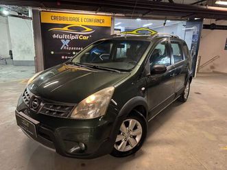 x-gear sl/x-gear 1.8 flex f. aut.