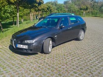 alfa romeo sportwagon, 156 2.4 jtd progression progression