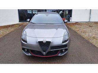alfa romeo giulietta super