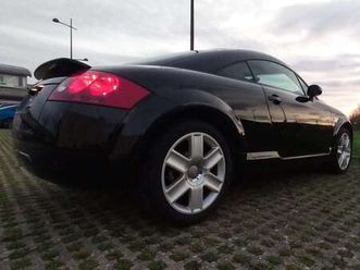 tt coupé 1.8t 180