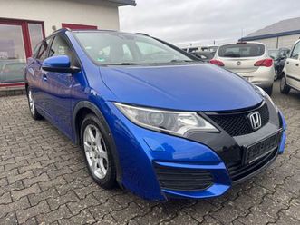 honda civic tourer comfort