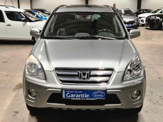 honda cr-v 2.0 executive leder klima tüv+service neu