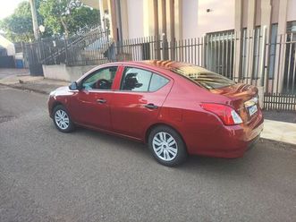 NISSAN V-DRIVE v-drive-1-0-12v-flex-mec