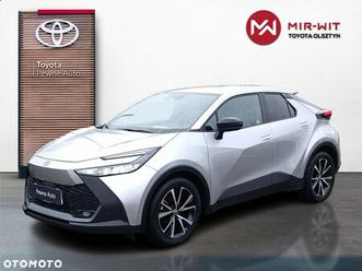 toyota c-hr 1.8 hybrid style