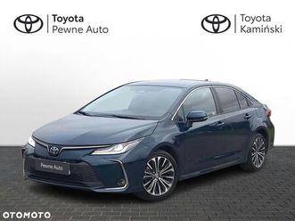 toyota corolla 1.8 hybrid style