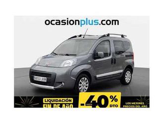 fiorino 1.3mjt trekking 80