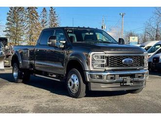 new 2026 ford f-450 lariat