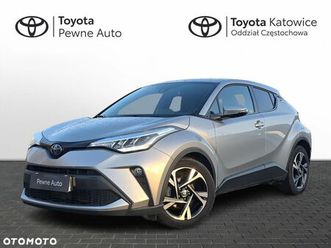 toyota c-hr 1.8 hybrid style