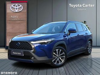 toyota corolla cross 2.0 hybrid premiere edition