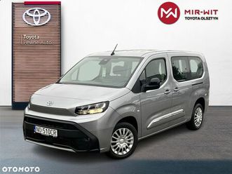 toyota proace city verso