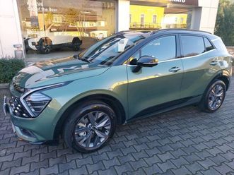 sportage 5ª serie sportage 1.6 tgdi hev at gt-line plus