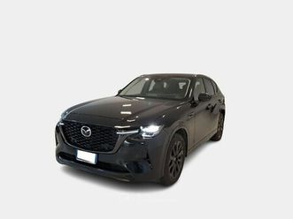mazda cx-60 2.5l e-skyactiv phev homura awd auto