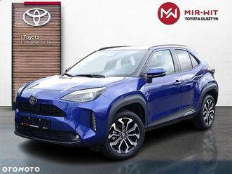 toyota yaris cross hybrid 1.5 style