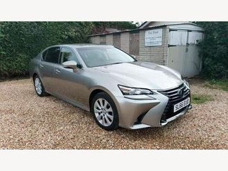 2.5 300h executive edition cvt euro 6 (start/stop) 4dr