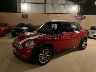mini mini cooper d cabrio