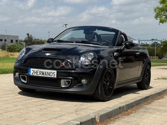 mini mini cooper s roadster