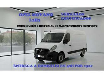 movano fg. 2.3cdti l2h2 3500 130