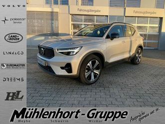 volvo xc40 t5 recharge dkg ultimate dark-ahk-360-acc-