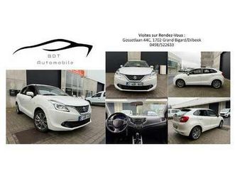 1.2i airco bluethoot sièges chauf. jtes alu ...