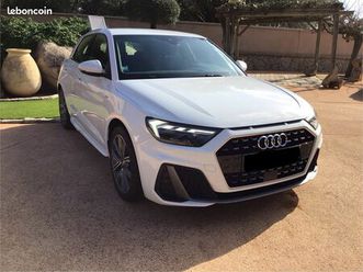 audi a1 sportback tfsi sline