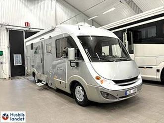 bürstner elegance/taksäng