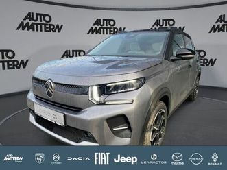 citroën c3 1.2 mild-hybrid 110 max