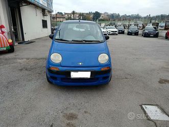 daewoo matiz 800i cat se star