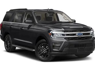 2022 ford expedition xlt