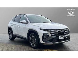 hyundai tucson tucson 1.6t plg-hbd 252ps advance au